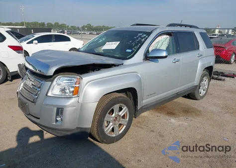 2015 GMC Terrain Sle-2 from USA, damaged, VIN 2GKALREK7F6376287